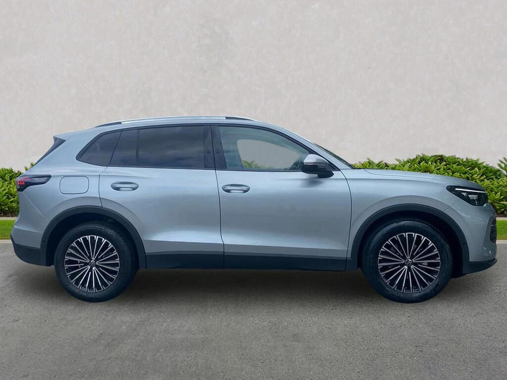 Volkswagen Tiguan 1.5 Etsi 150 Match Dsg NV26PGF Silver #3