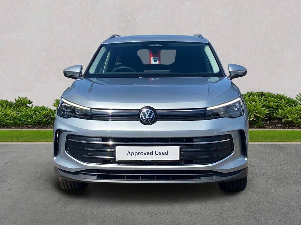 Volkswagen Tiguan 1.5 Tsi Ehybrid Match Dsg Silver #5