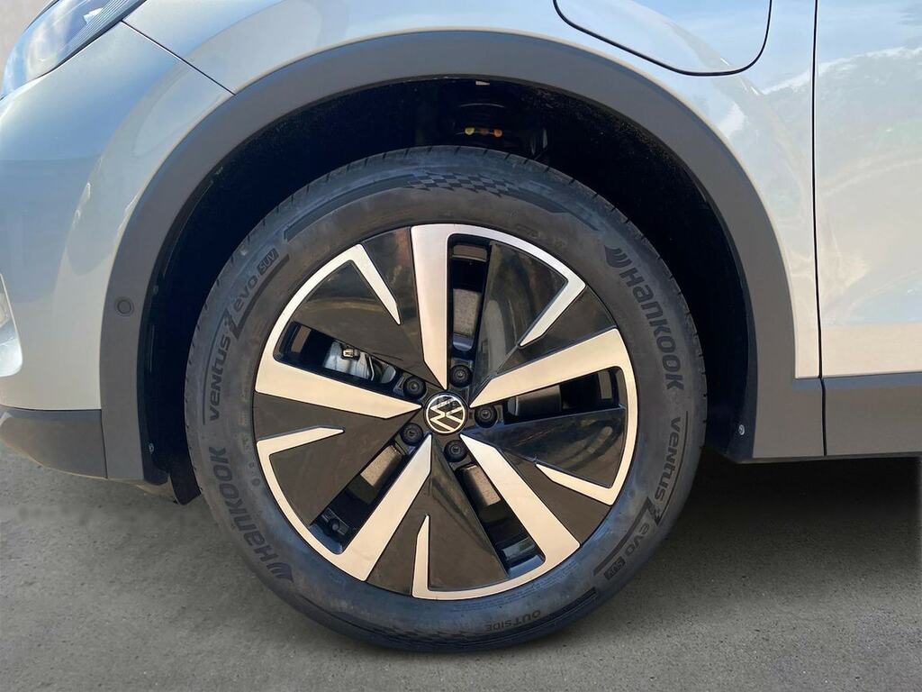 Volkswagen Tiguan 1.5 Tsi Ehybrid Match Dsg Silver #6