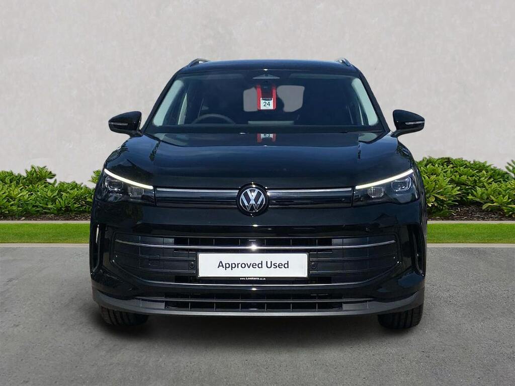 Volkswagen Tiguan 1.5 Etsi 150 Match Dsg Black #5