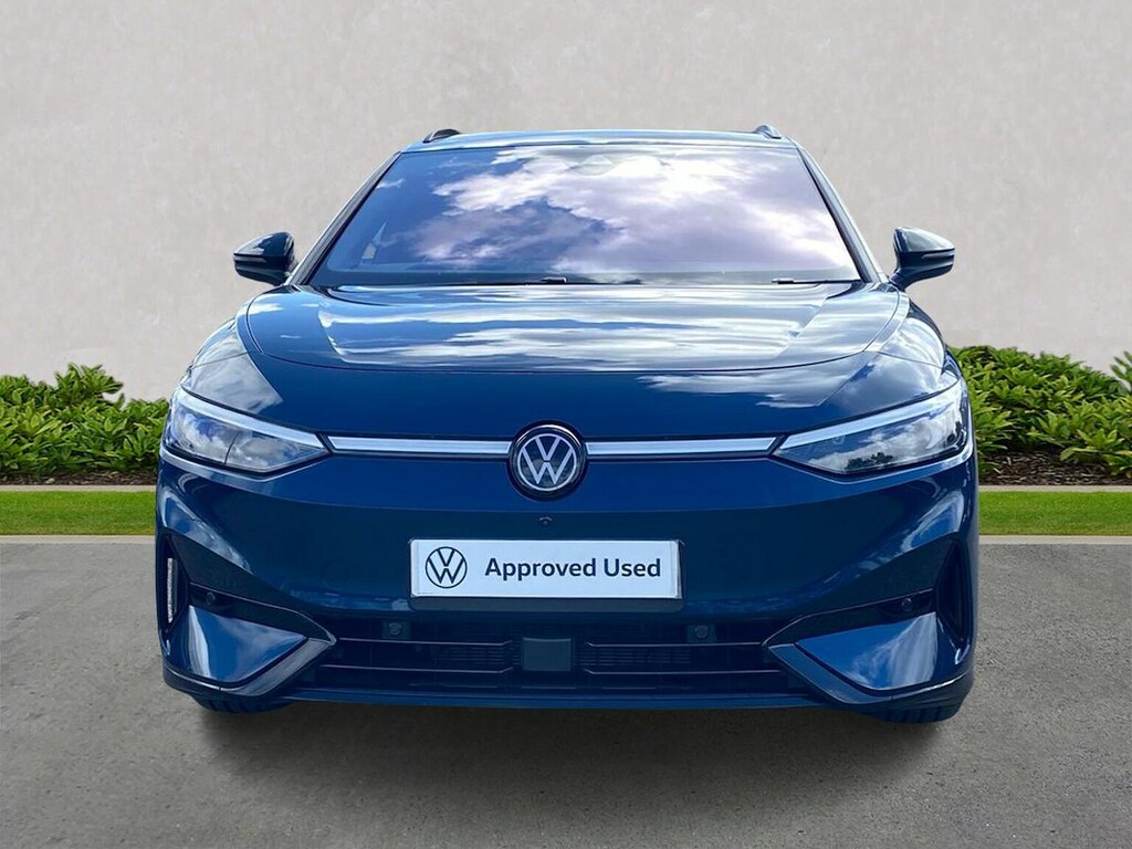 Volkswagen ID.7 210Kw Match Pro S Plus 86Kwh Blue #5
