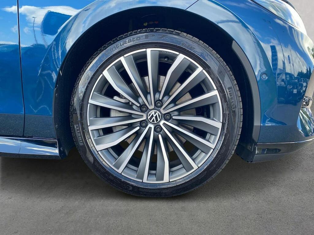 Volkswagen ID.7 210Kw Match Pro S Plus 86Kwh Blue #6