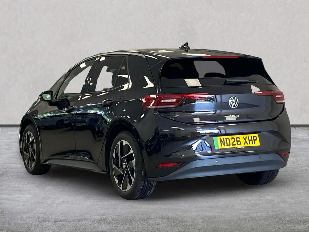 Volkswagen ID.3 150Kw Match Pro 59Kwh Black
