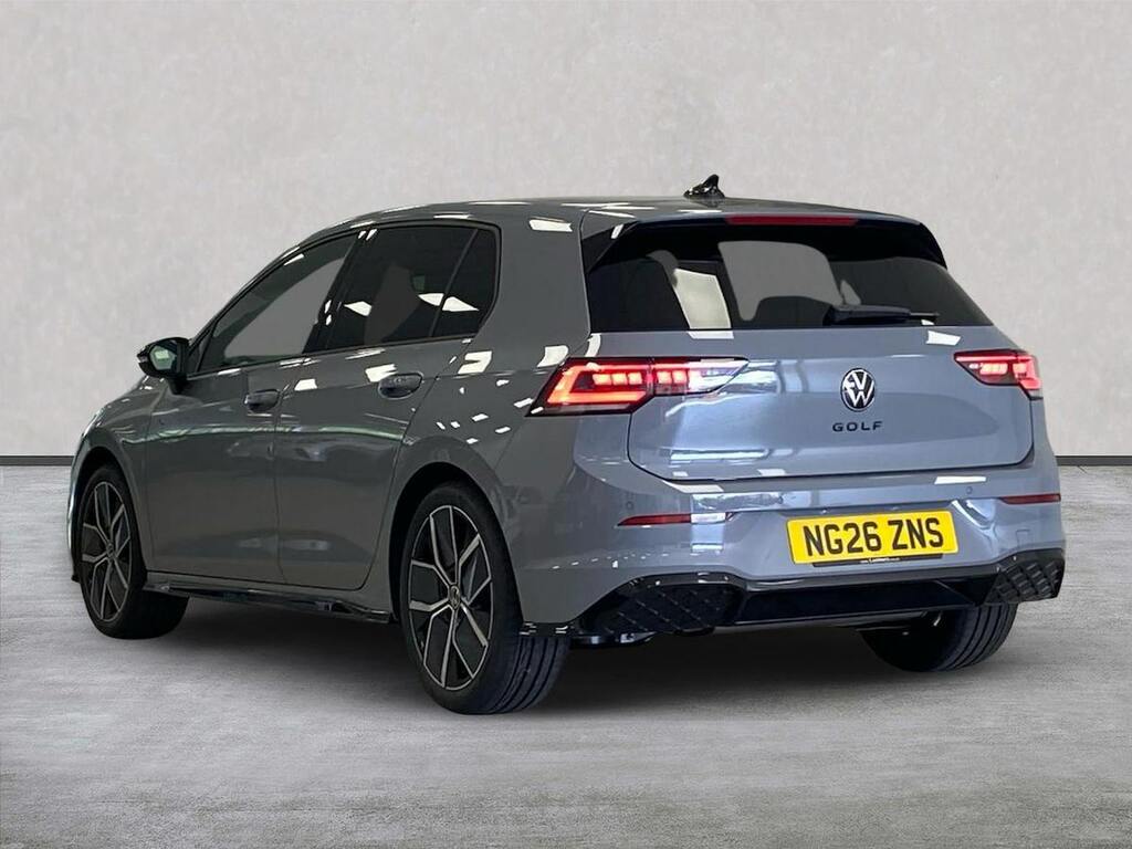 Volkswagen Golf 1.5 Tsi 150 Black Edition Grey