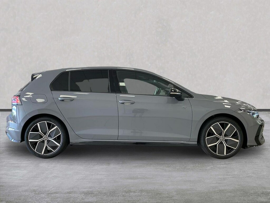 Volkswagen Golf 1.5 Tsi 150 Black Edition NG26ZNS Grey #2