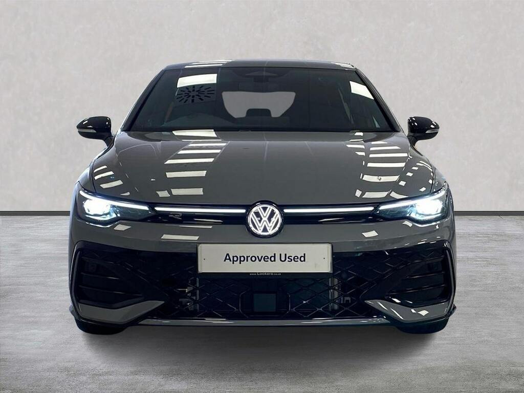 Volkswagen Golf 1.5 Tsi 150 Black Edition NG26ZNS Grey #4