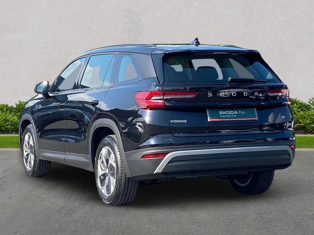 Skoda Kodiaq 1.5 Tsi Iv 204 Se Dsg MC26ZMV Black #2