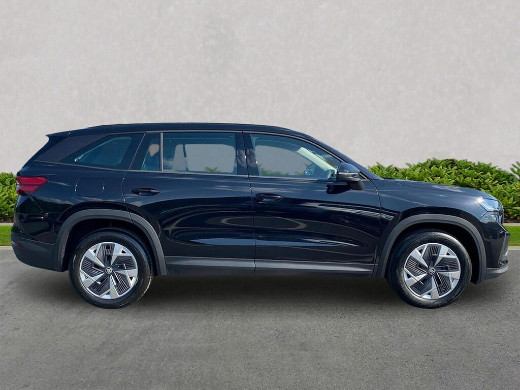 Skoda Kodiaq 1.5 Tsi Iv 204 Se Dsg MC26ZMV Black #3