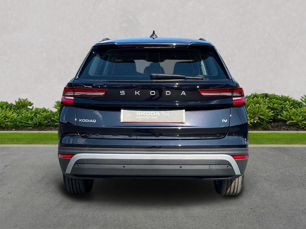 Skoda Kodiaq 1.5 Tsi Iv 204 Se Dsg MC26ZMV Black #4