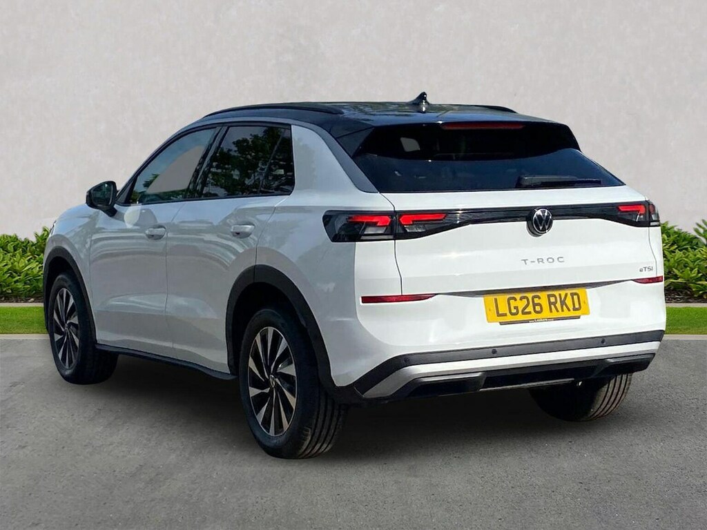 Volkswagen T-Roc 1.5 Etsi Life Dsg