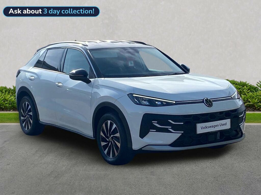 Volkswagen T-Roc 1.5 Etsi Life Dsg LG26RKD