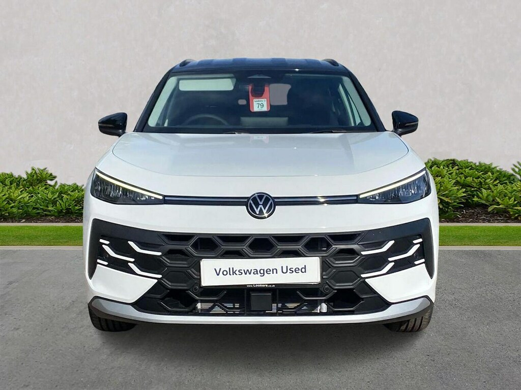 Volkswagen T-Roc 1.5 Etsi Life Dsg LG26RKD #5