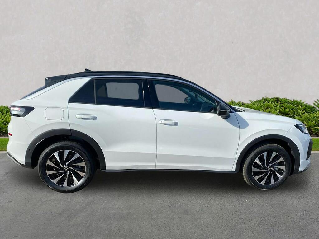 Volkswagen T-Roc 1.5 Etsi Life Dsg LG26RKD #3