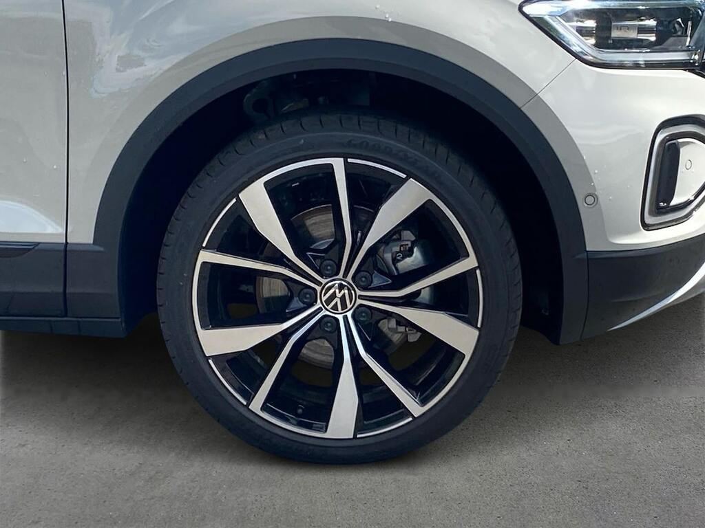 Volkswagen T-Roc 1.0 Tsi 115 Style Design Grey #6