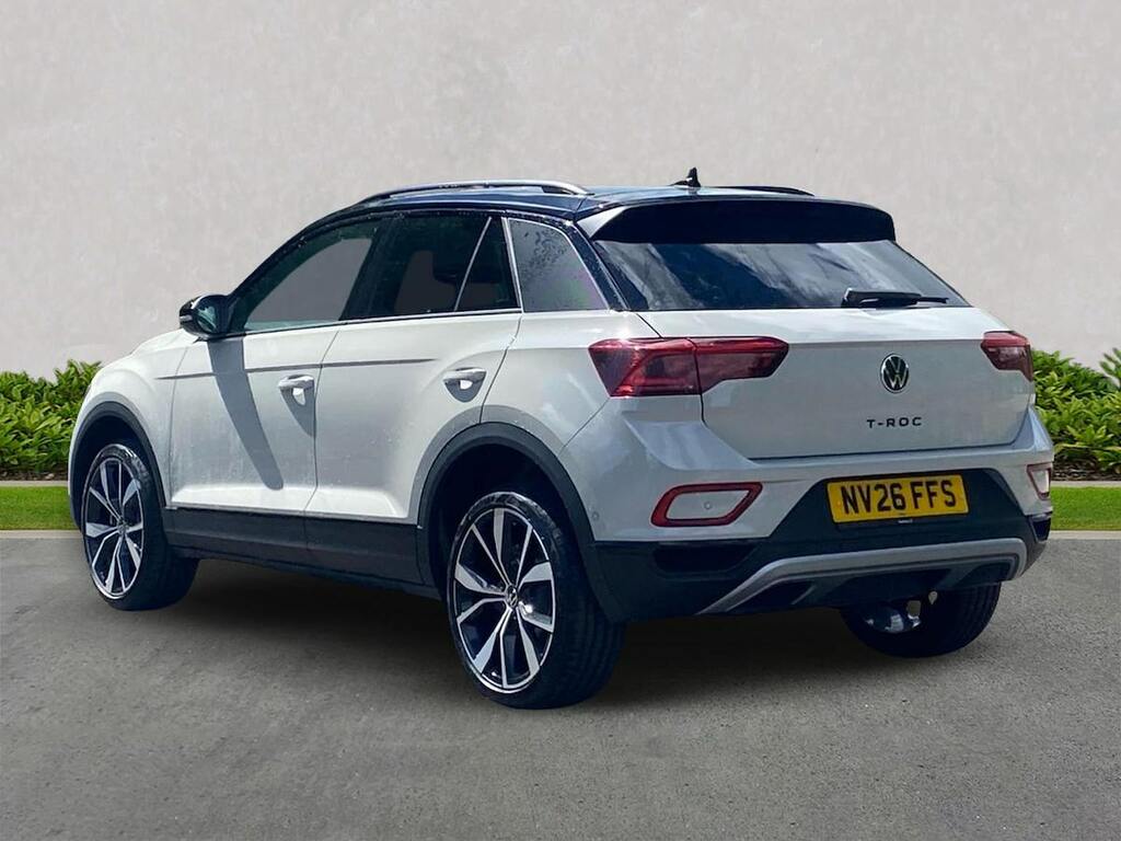 Volkswagen T-Roc 1.0 Tsi 115 Style Design Grey #2
