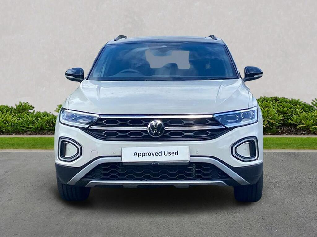 Volkswagen T-Roc 1.0 Tsi 115 Style Design Grey #5