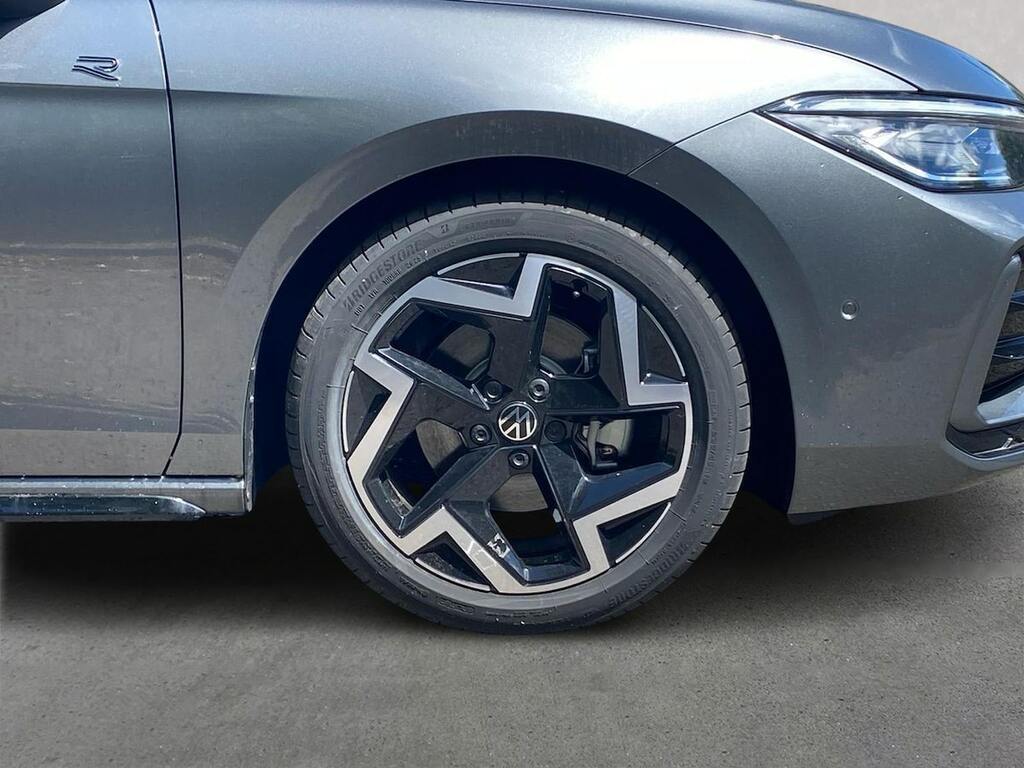 Volkswagen Passat 1.5 Etsi R-line Dsg Grey #6