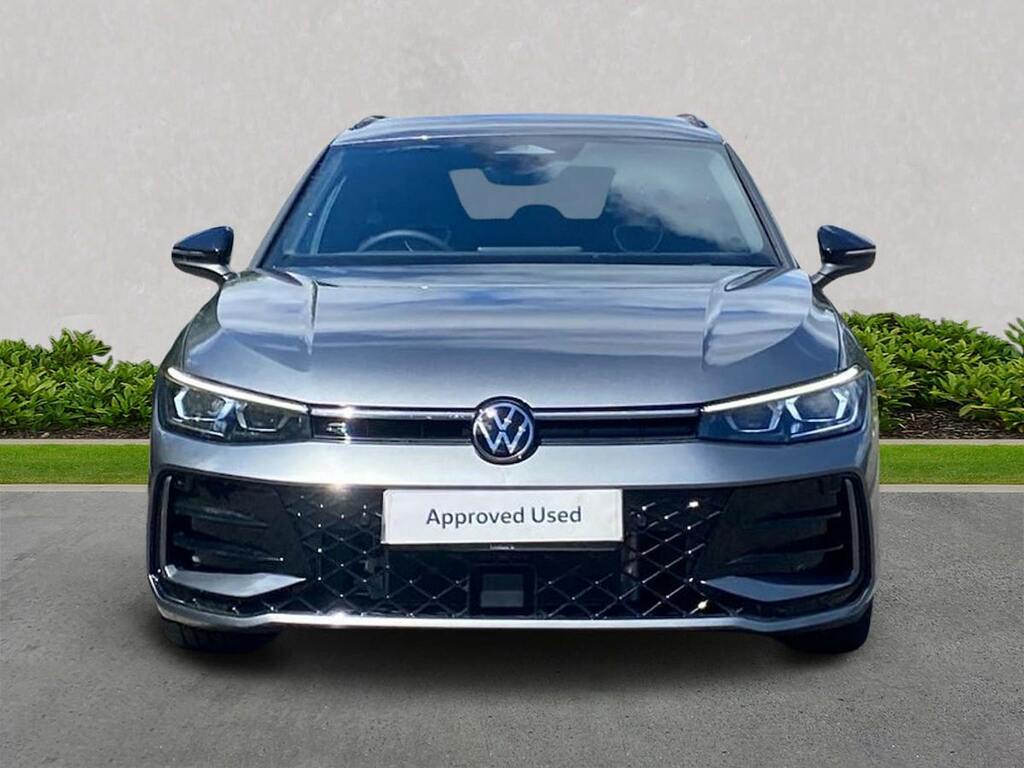 Volkswagen Passat 1.5 Etsi R-line Dsg Grey #5