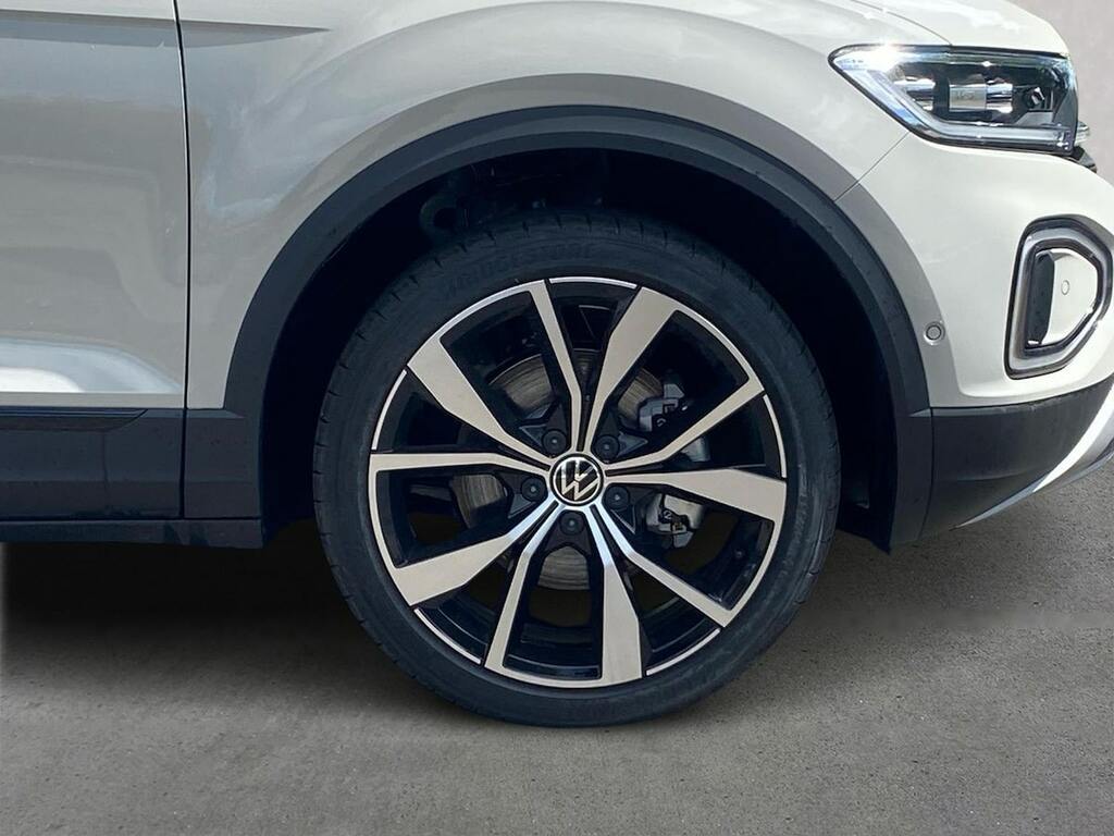 Volkswagen T-Roc 1.0 Tsi 115 Style Design NV26XBB Grey #6