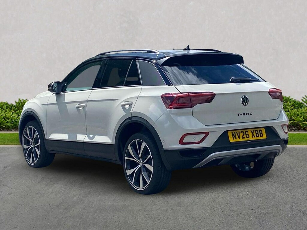 Volkswagen T-Roc 1.0 Tsi 115 Style Design Grey