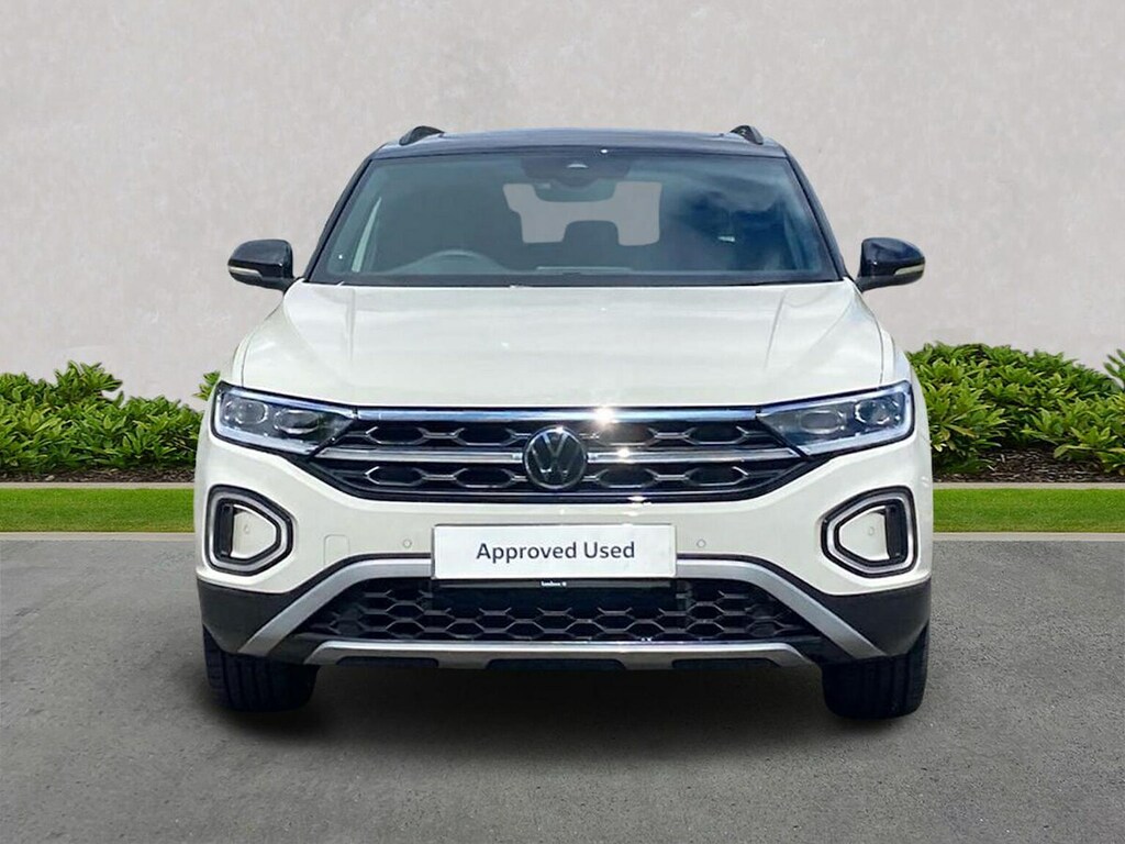 Volkswagen T-Roc 1.0 Tsi 115 Style Design NV26XBB Grey #5