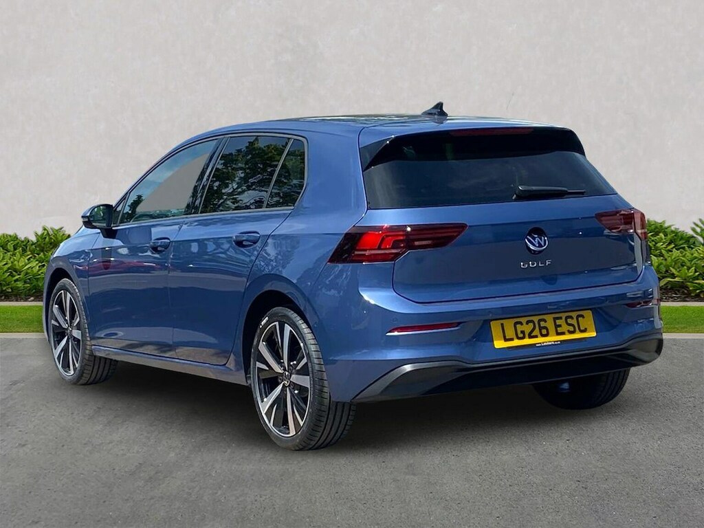 2026 Volkswagen Golf