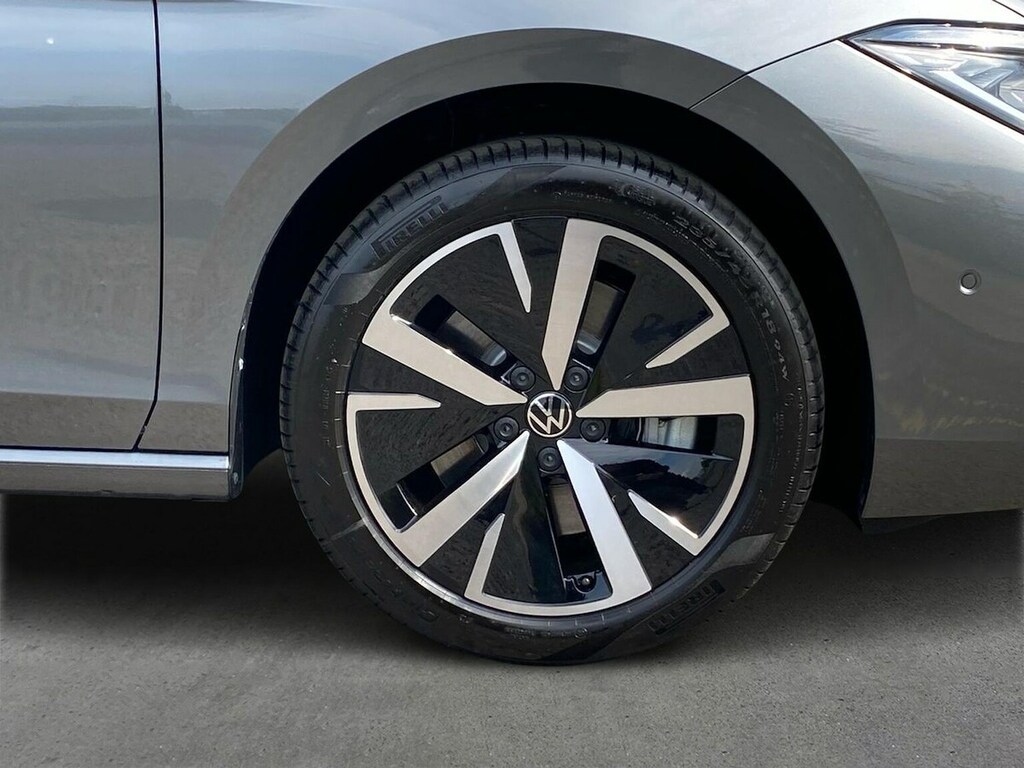 Volkswagen Passat 1.5 Tsi Ehybrid Match Dsg Grey #6