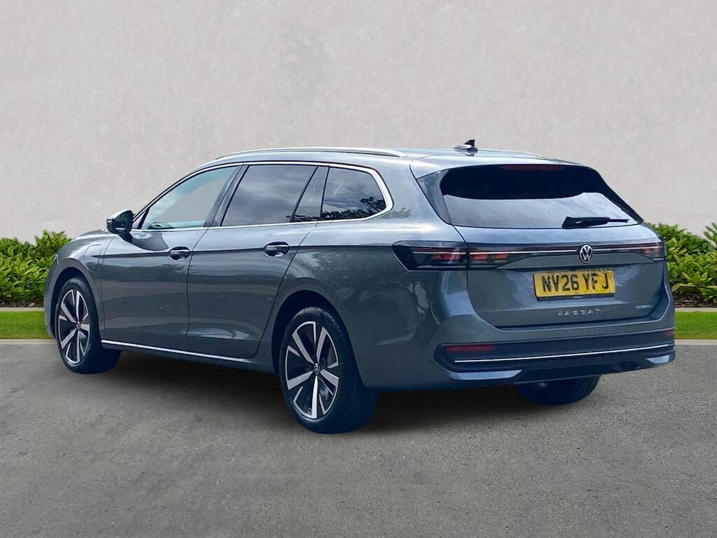Volkswagen Passat 1.5 Tsi Ehybrid Match Dsg Grey #2