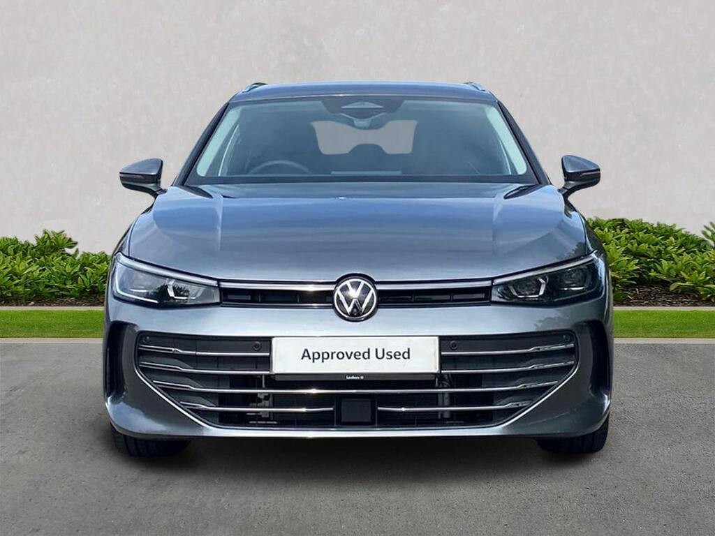 Volkswagen Passat 1.5 Tsi Ehybrid Match Dsg Grey #5