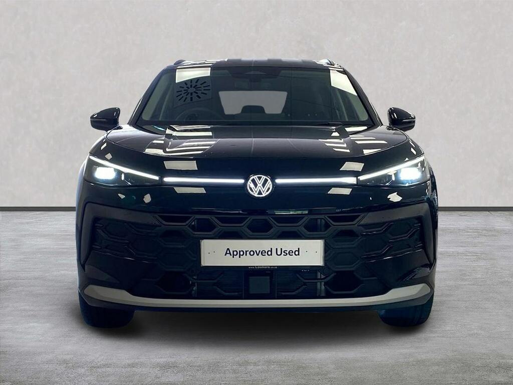Volkswagen T-Roc 1.5 Etsi 150 Life Dsg NG26OJR Black #4