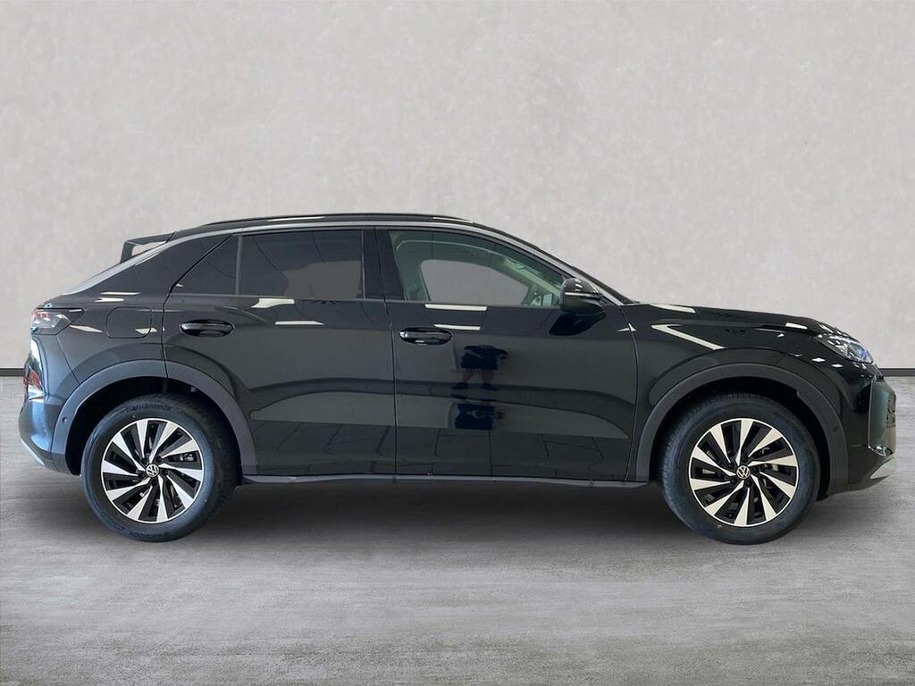 Volkswagen T-Roc 1.5 Etsi 150 Life Dsg NG26OJR Black #2
