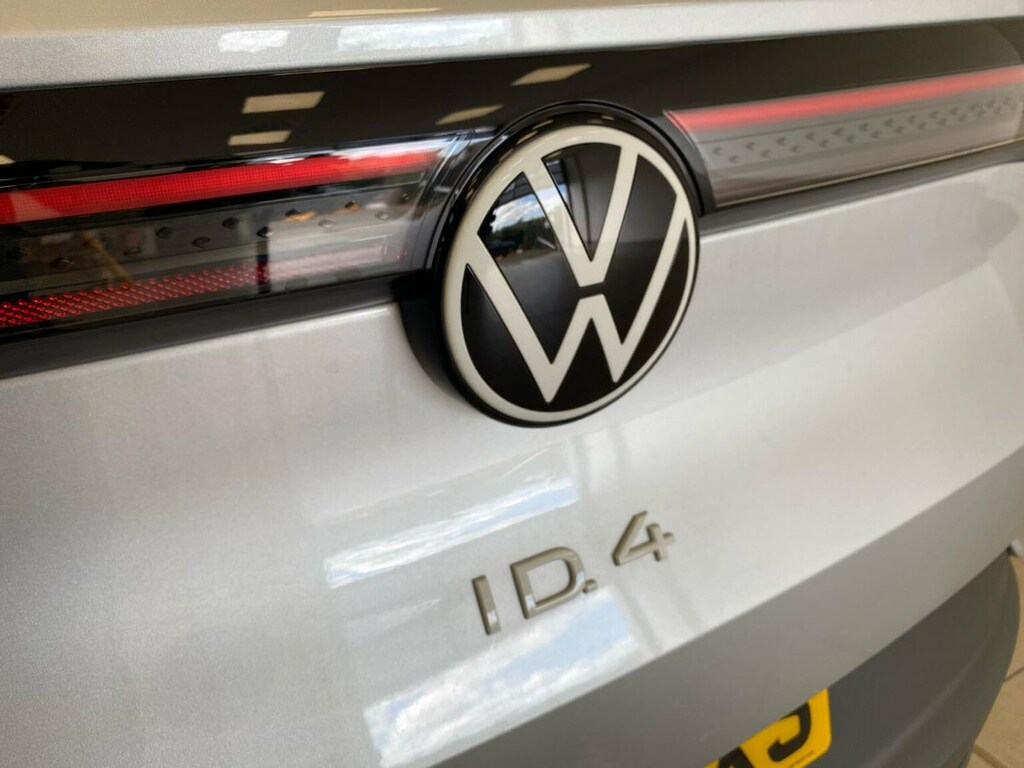 Volkswagen ID.4 250Kw 4Motion Gtx Edition 79Kwh YE26UHD White #34