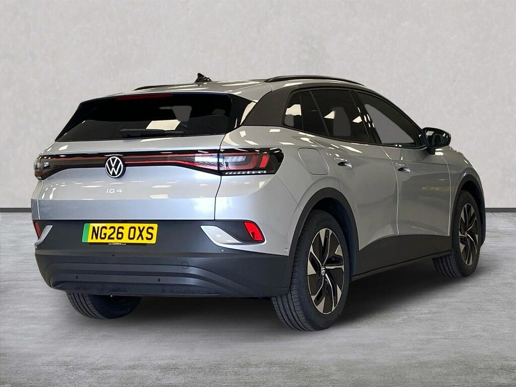 Volkswagen ID.4 250Kw 4Motion Gtx Edition 79Kwh YE26UHD White #17