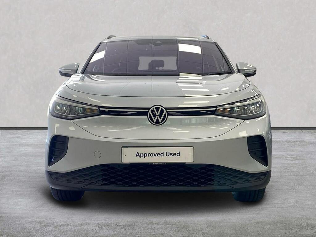 Volkswagen ID.4 125Kw Match Pure 52Kwh 193939 Allo Silver #5