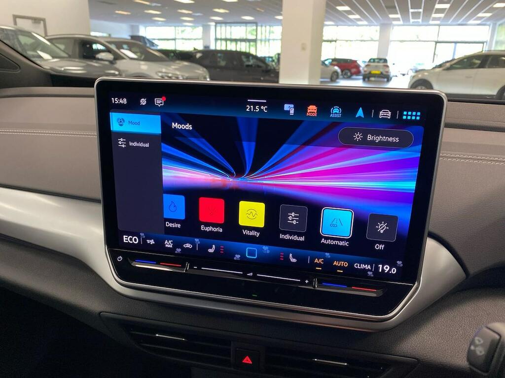 Volkswagen ID.4 250Kw 4Motion Gtx Edition 79Kwh YE26UHD White #29