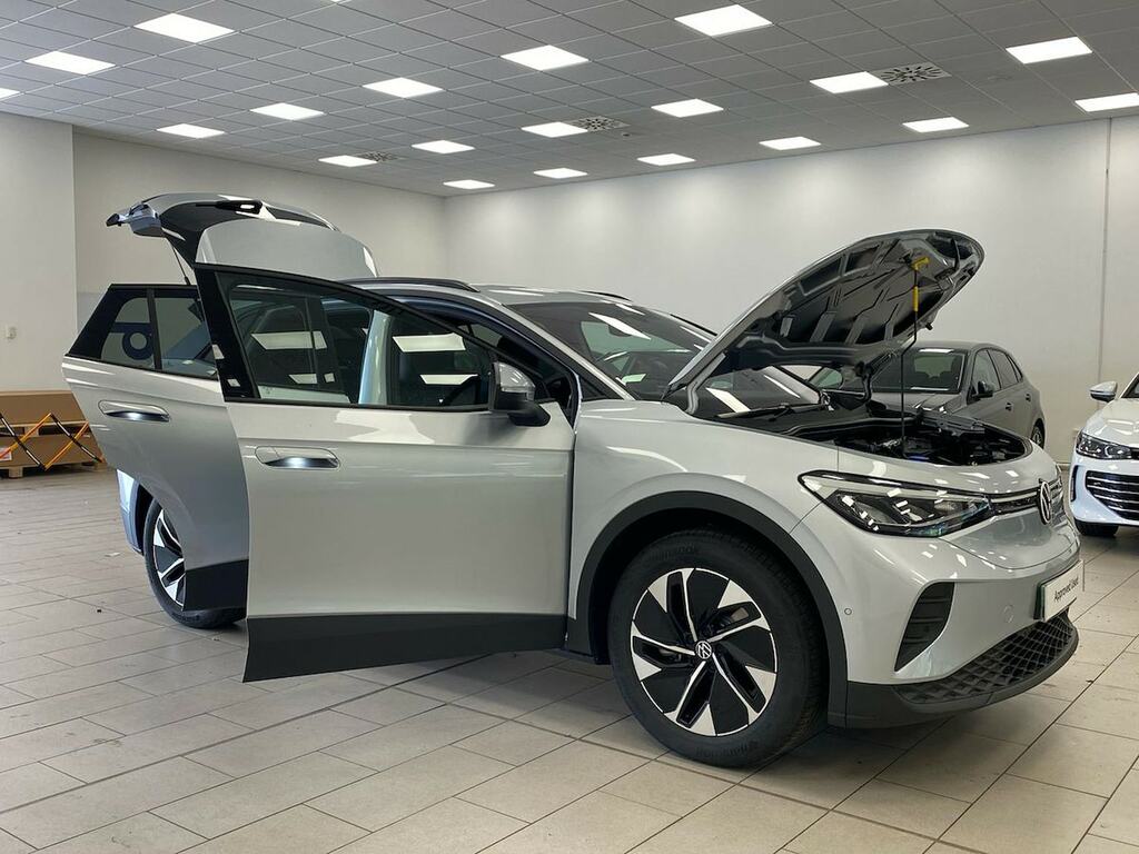 Volkswagen ID.4 250Kw 4Motion Gtx Edition 79Kwh YE26UHD White #39