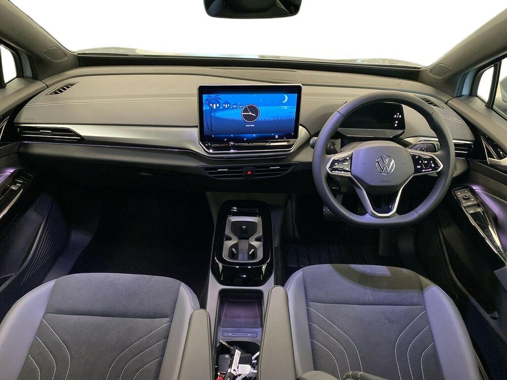 Volkswagen ID.4 250Kw 4Motion Gtx Edition 79Kwh YE26UHD White #8