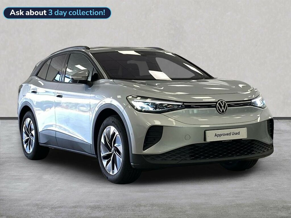 Volkswagen ID.4 250Kw 4Motion Gtx Edition 79Kwh YE26UHD White #40