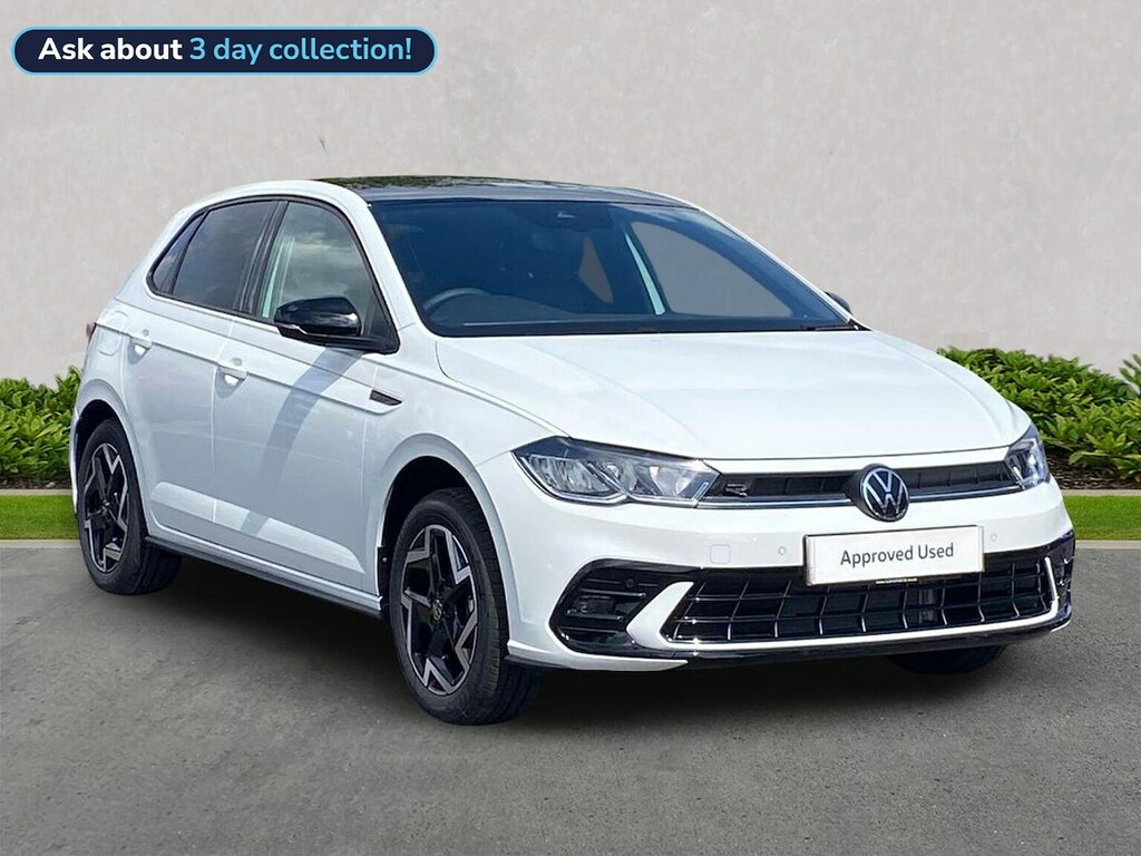Volkswagen Polo 1.0 Tsi R-line Hatchback Euro 6 