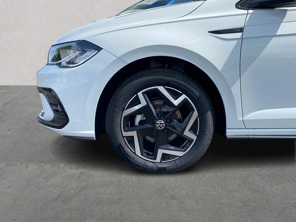 Volkswagen Polo 1.0 Tsi R-line Hatchback Euro 6  #6