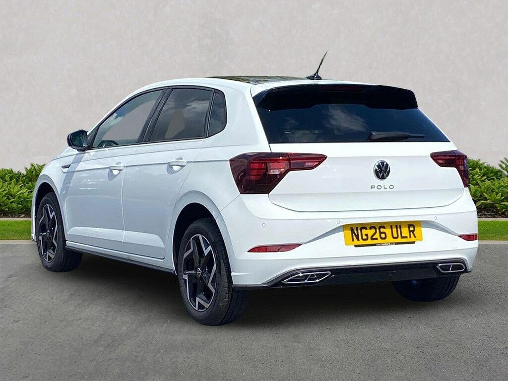Volkswagen Polo 1.0 Tsi R-line Hatchback Euro 6  #2