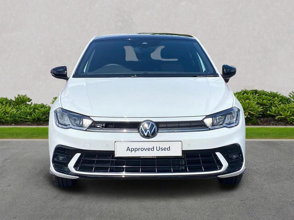 Volkswagen Polo 1.0 Tsi R-line Hatchback Euro 6  #5