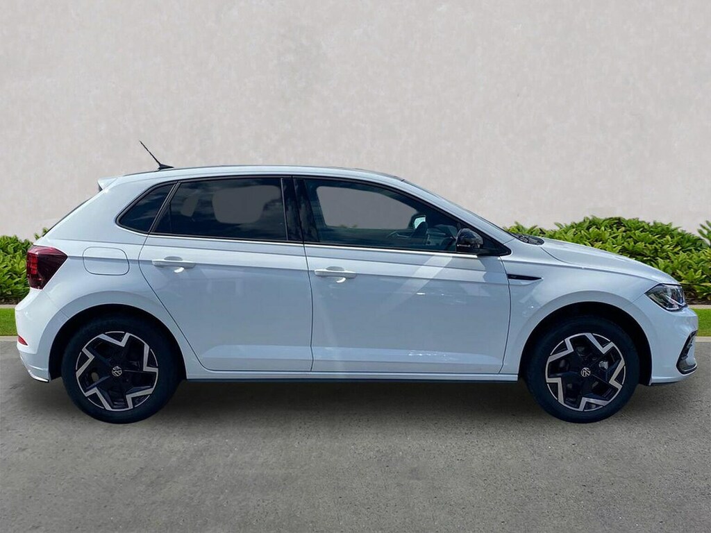 Volkswagen Polo 1.0 Tsi R-line Hatchback Euro 6  #3