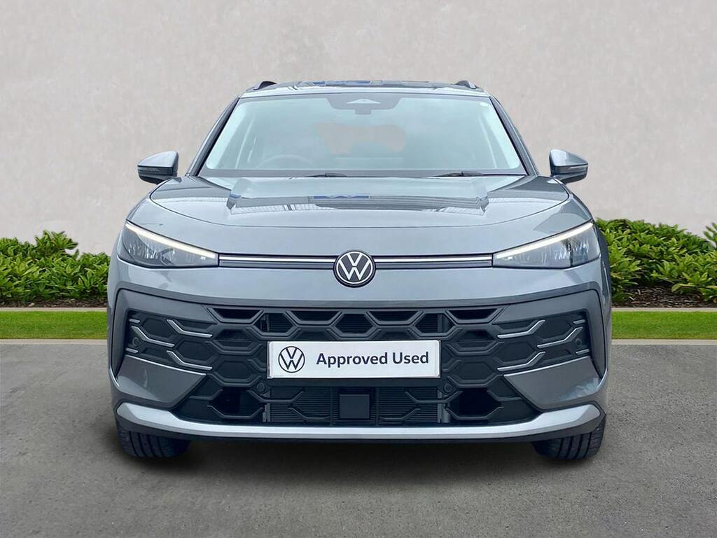Volkswagen T-Roc 1.5 Etsi Life Dsg Grey #4
