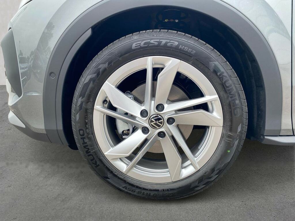 Volkswagen T-Roc 1.5 Etsi Life Dsg Grey #5