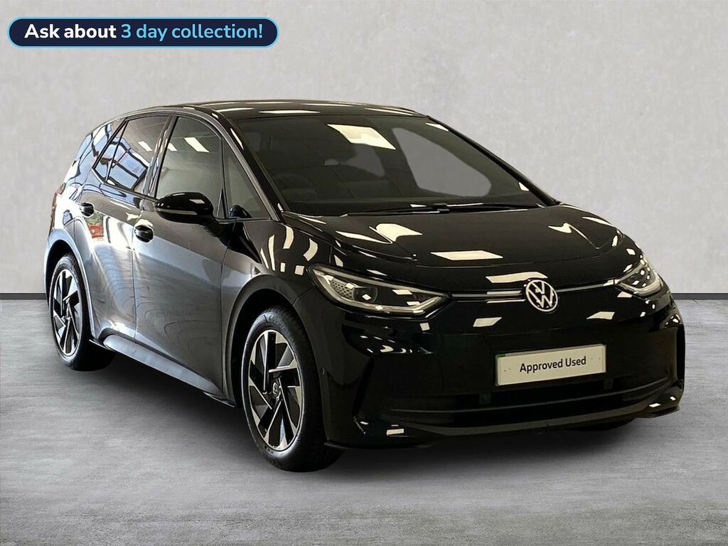 Volkswagen ID.3 150Kw Match Pro 59Kwh Black