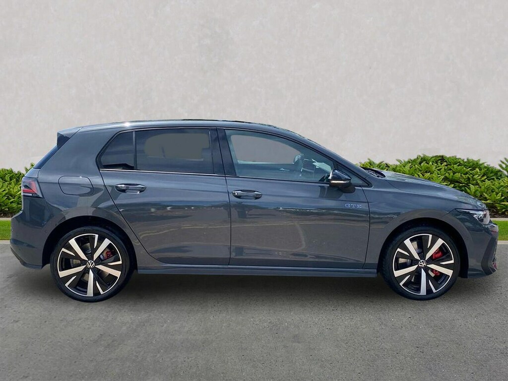 Volkswagen e-Golf 1.5 Tsi Ehybrid 19.7Kwh Gte Hatchback P Grey #3
