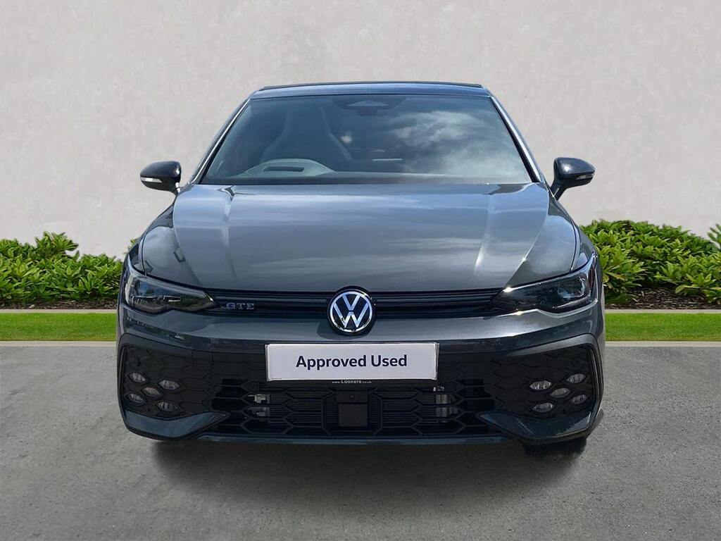 Volkswagen e-Golf 1.5 Tsi Ehybrid 19.7Kwh Gte Hatchback P Grey #5