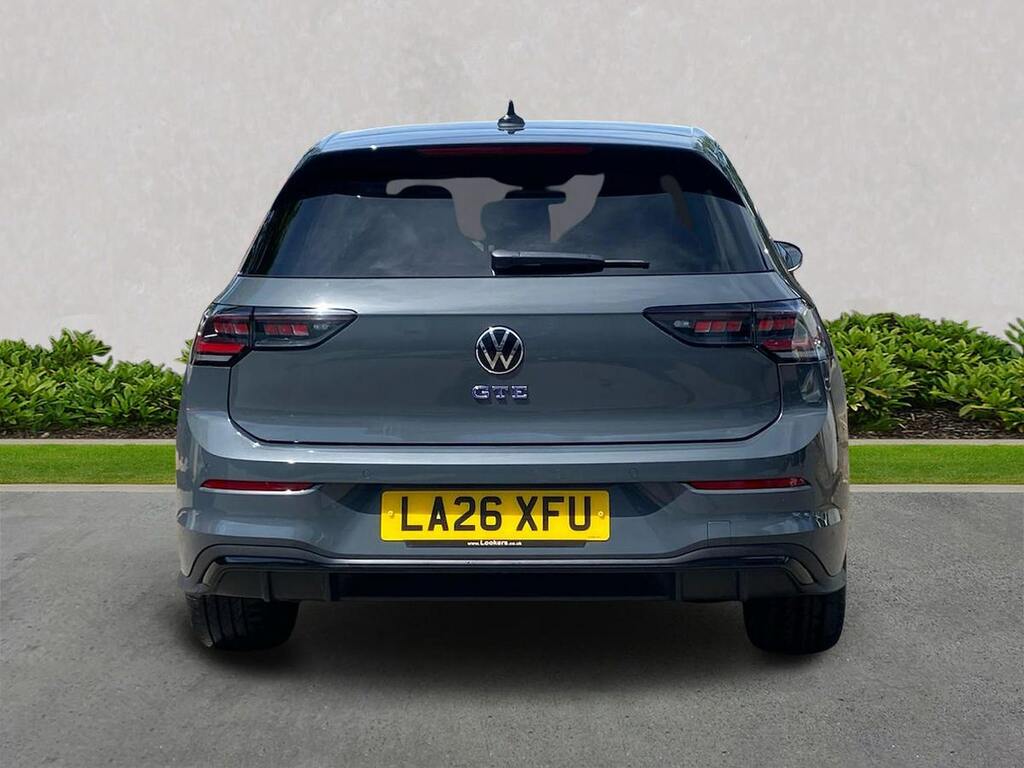 Volkswagen e-Golf 1.5 Tsi Ehybrid 19.7Kwh Gte Hatchback P Grey #4