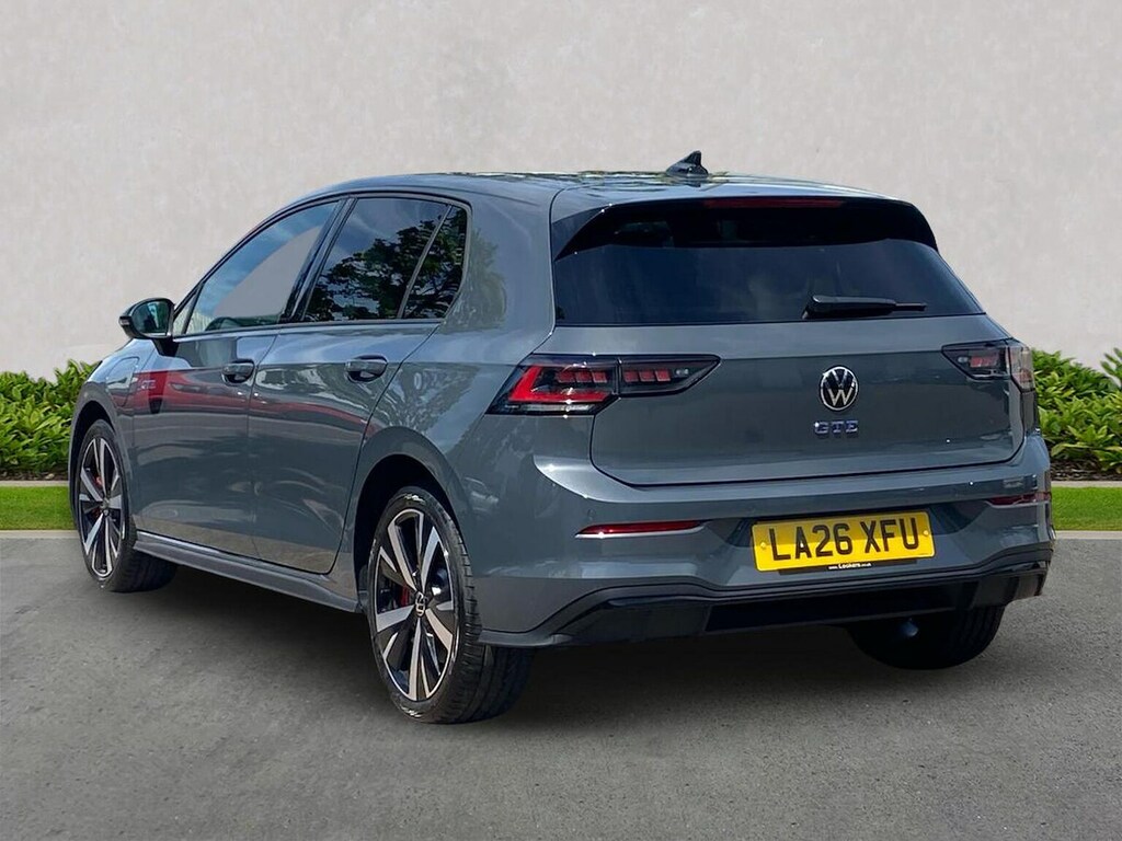 Volkswagen e-Golf 1.5 Tsi Ehybrid 19.7Kwh Gte Hatchback P Grey #2